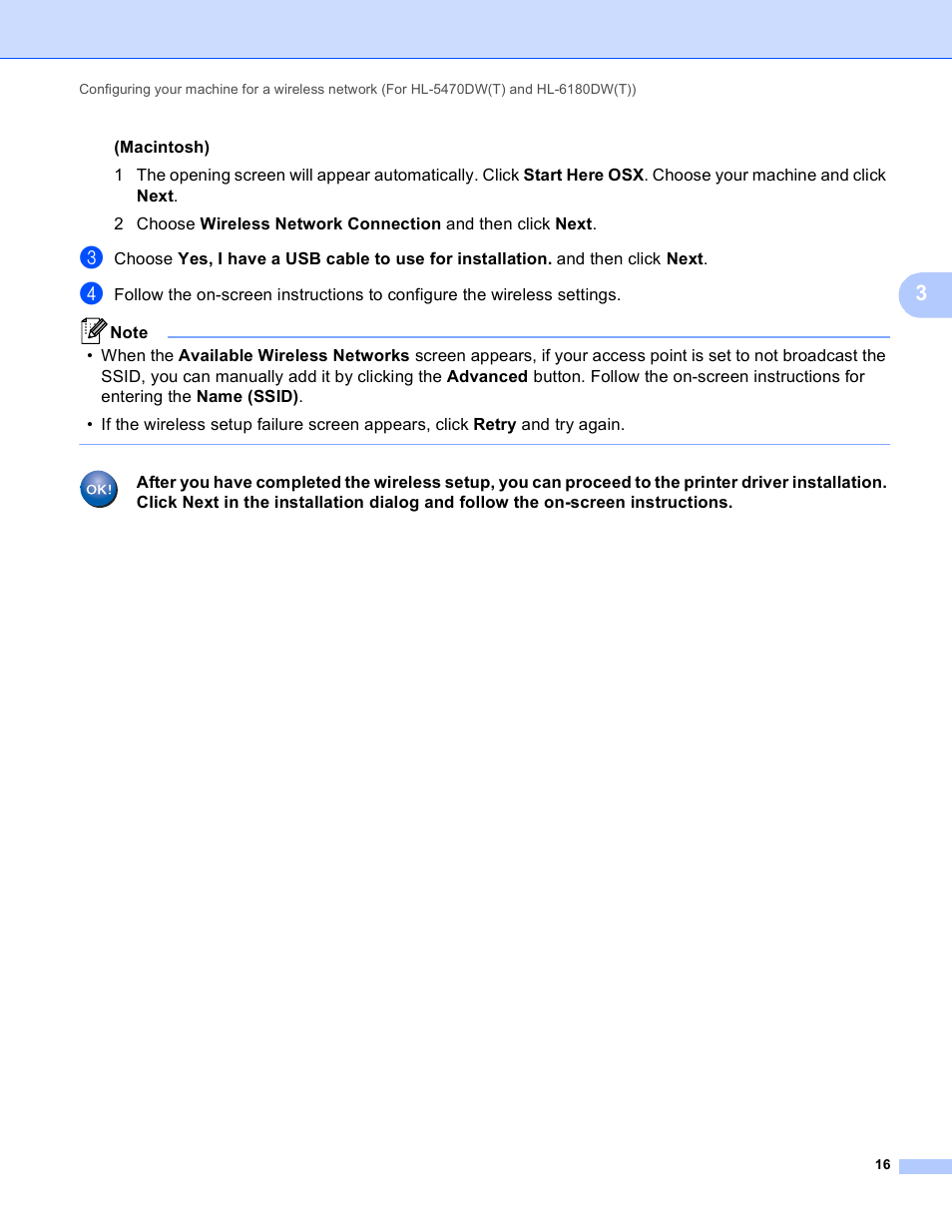 Brother HL 5450DN User Manual | Page 22 / 120