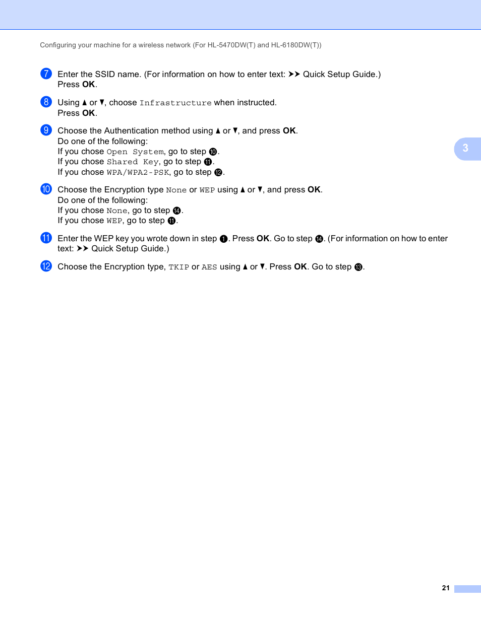 Brother HL 5450DN User Manual | Page 27 / 120