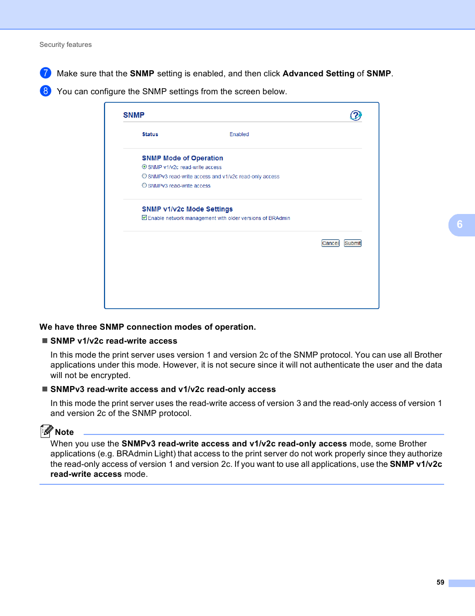 Brother HL 5450DN User Manual | Page 65 / 120