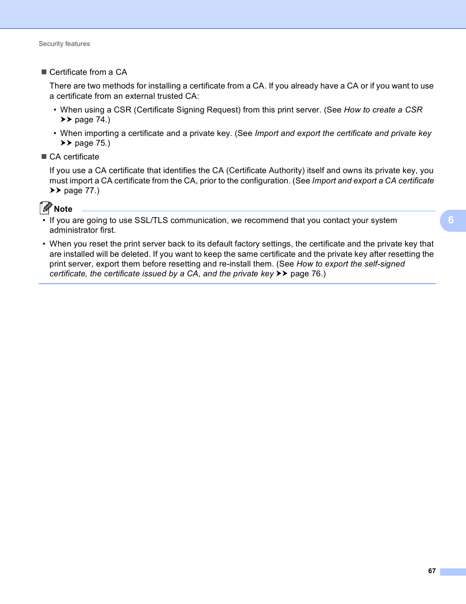 Brother HL 5450DN User Manual | Page 73 / 120