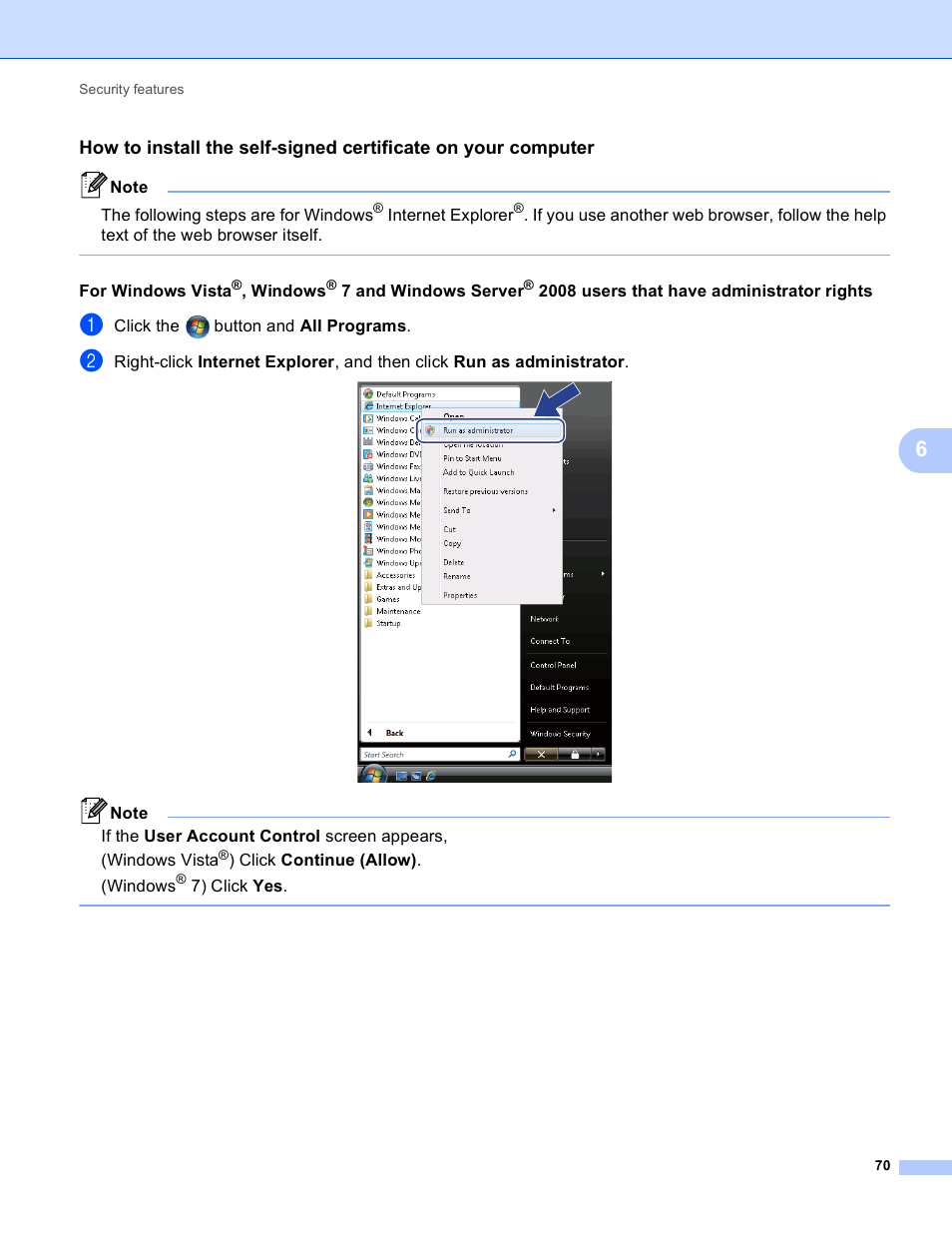 Brother HL 5450DN User Manual | Page 76 / 120