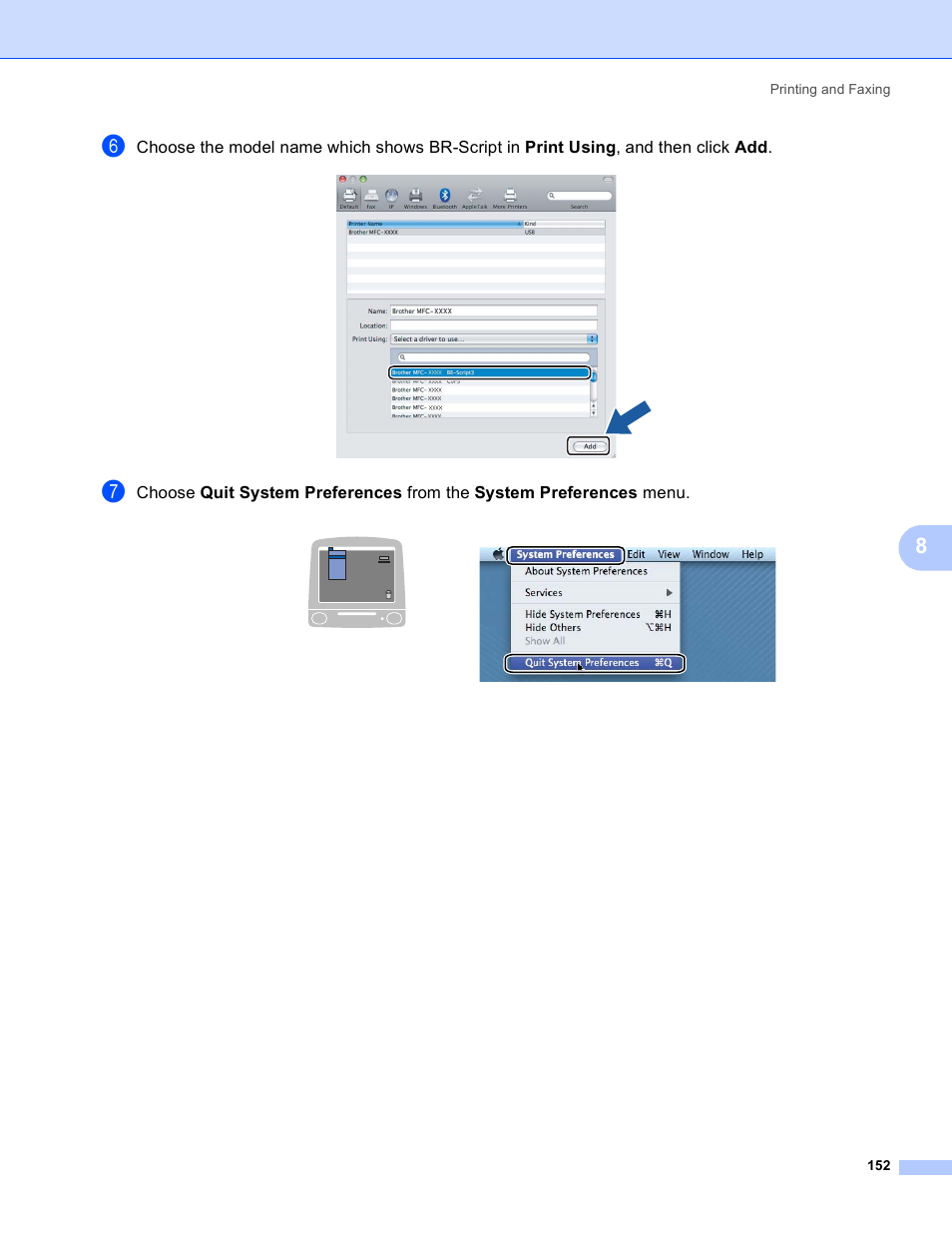 Brother DCP 9040CN User Manual | Page 160 / 225