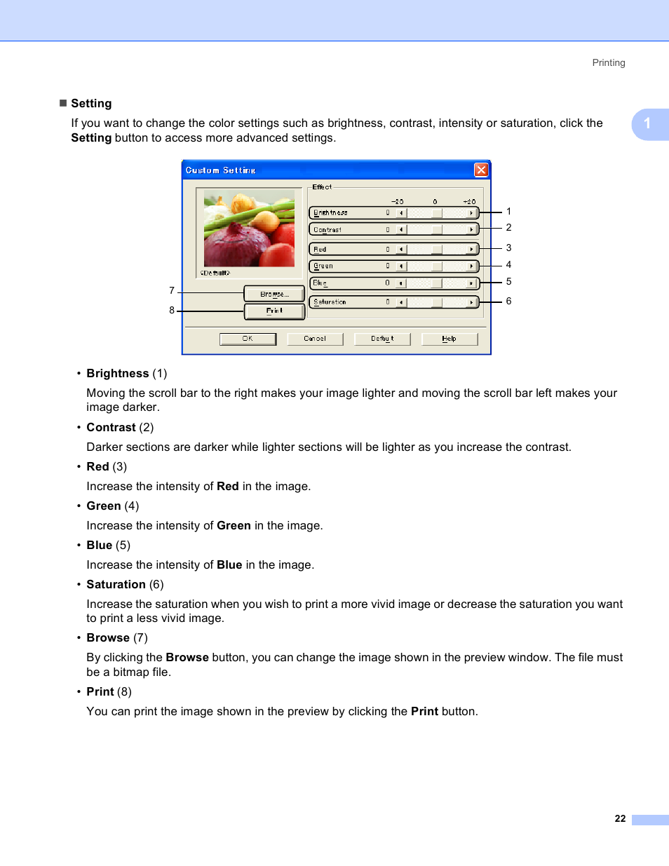 Brother DCP 9040CN User Manual | Page 30 / 225