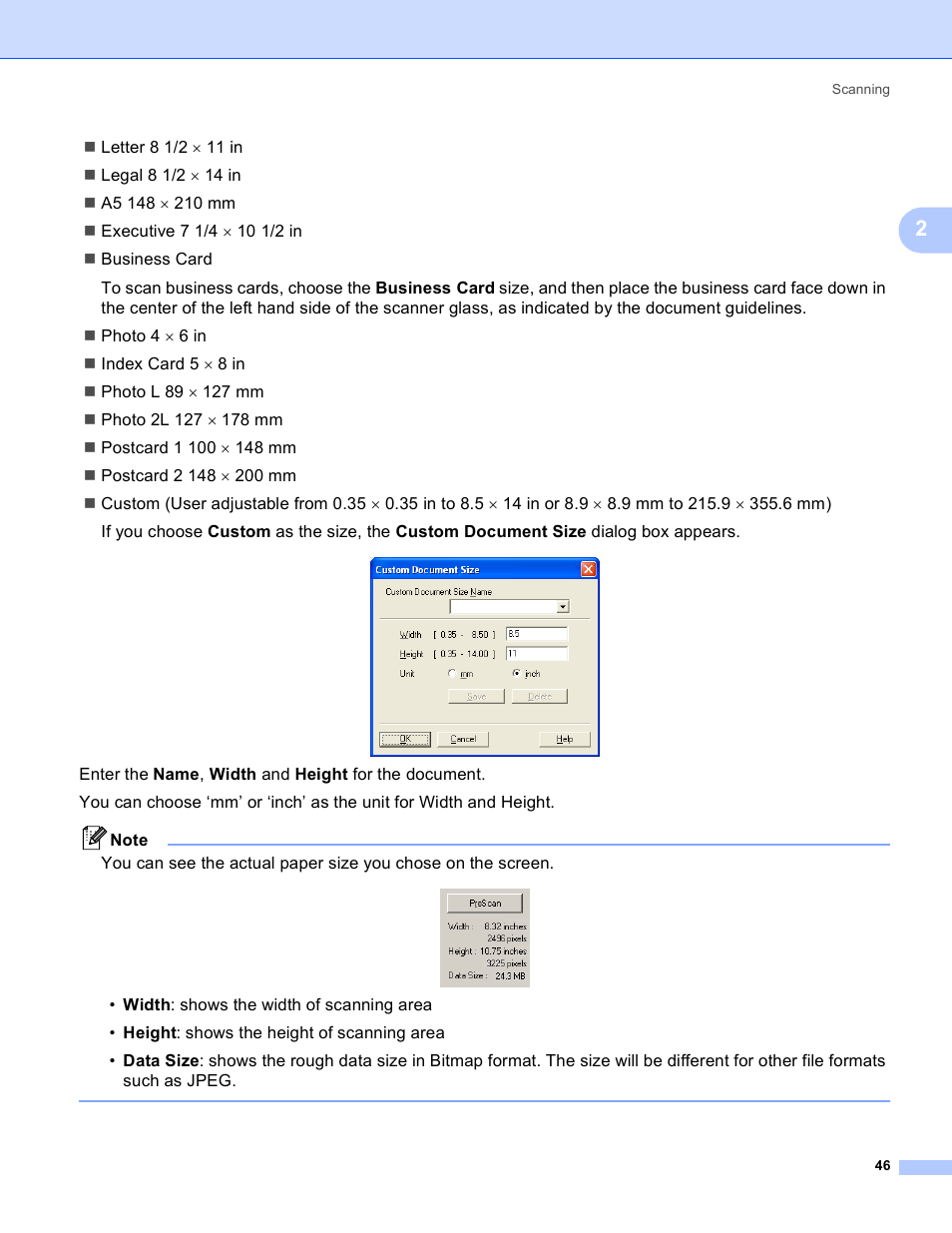 Brother DCP 9040CN User Manual | Page 54 / 225