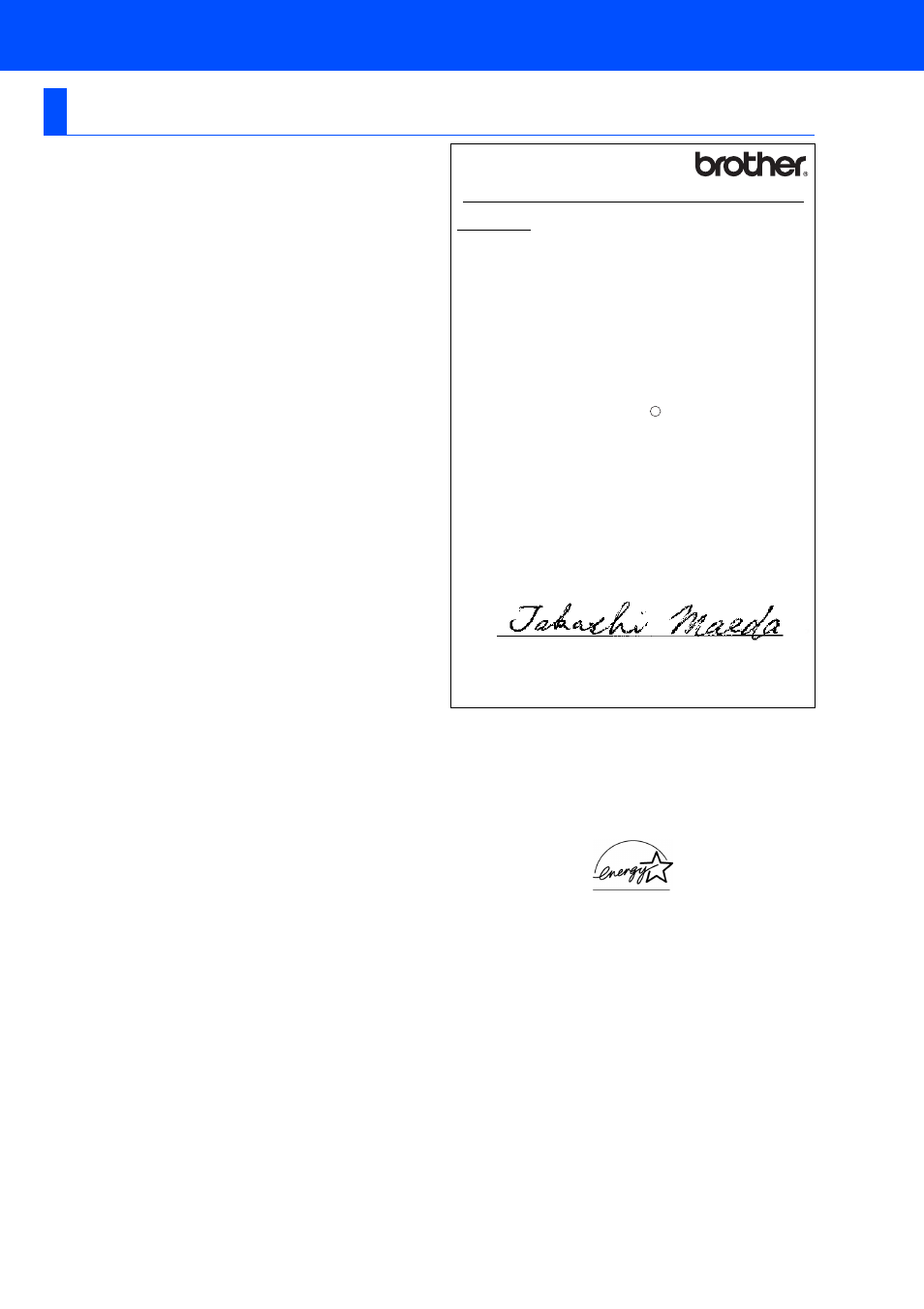 Regulations | Brother HL-4200CN User Manual | Page 8 / 41