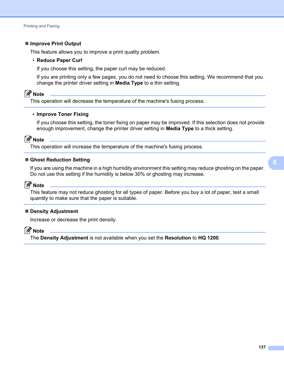 Brother MFC 7360N User Manual | Page 145 / 218