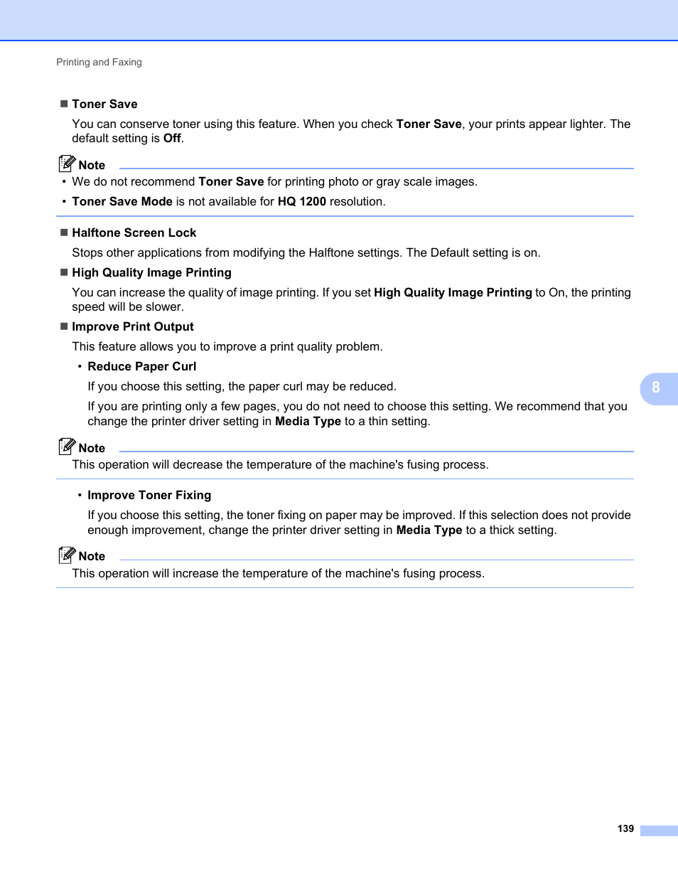 Brother MFC 7360N User Manual | Page 147 / 218