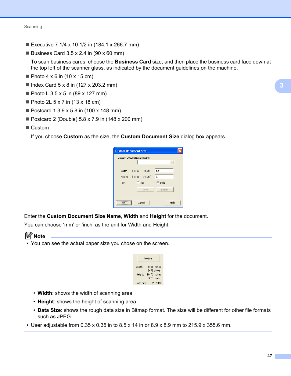 Brother MFC 7360N User Manual | Page 55 / 218