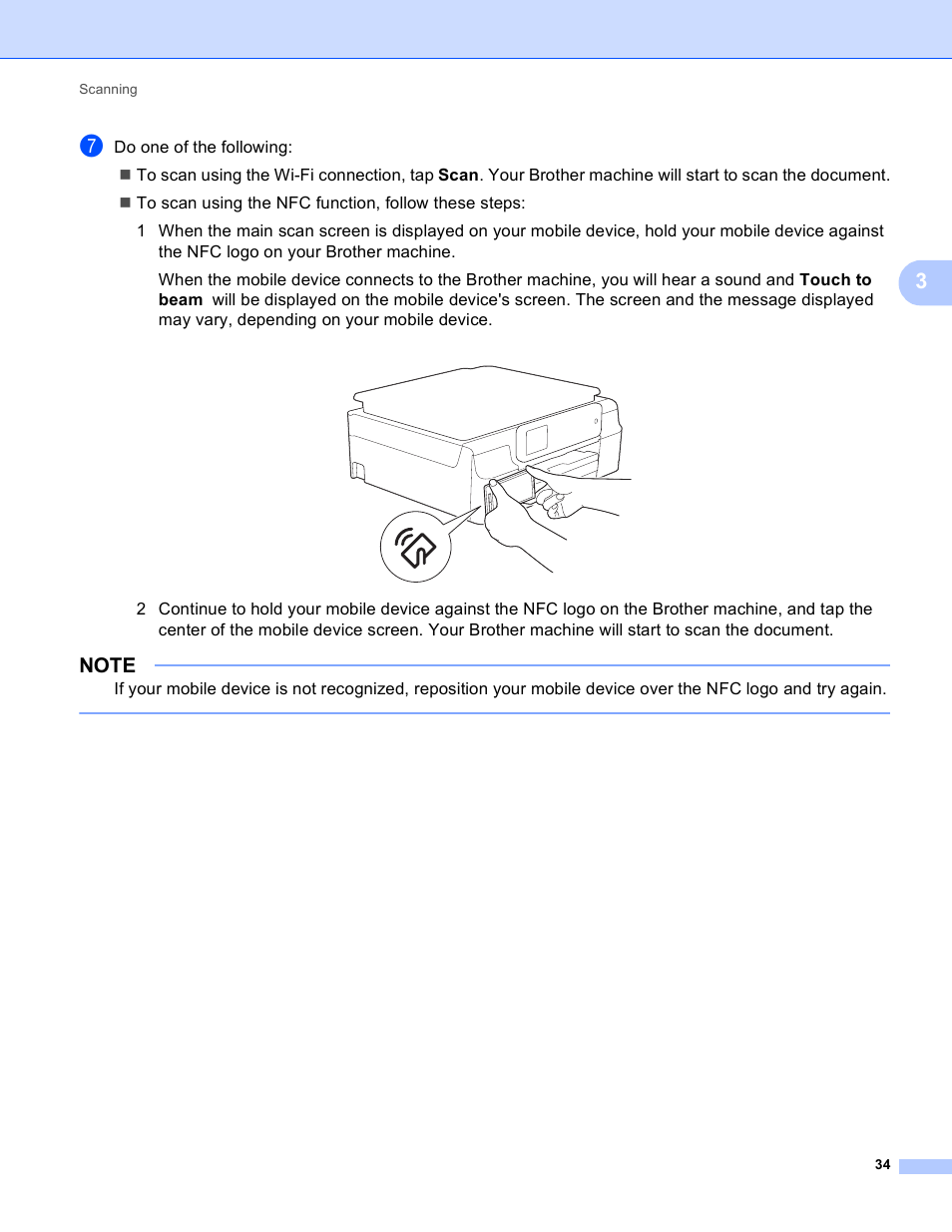 Brother Mobile Print/Scan for Brother iPrint&Scan User Manual | Page 38 / 115