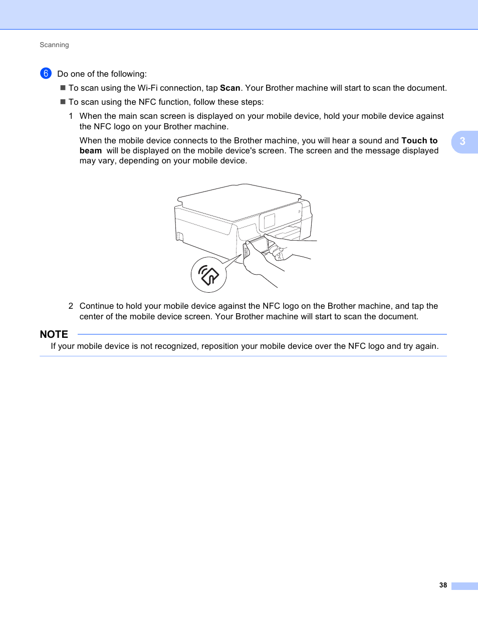 Brother Mobile Print/Scan for Brother iPrint&Scan User Manual | Page 42 / 115