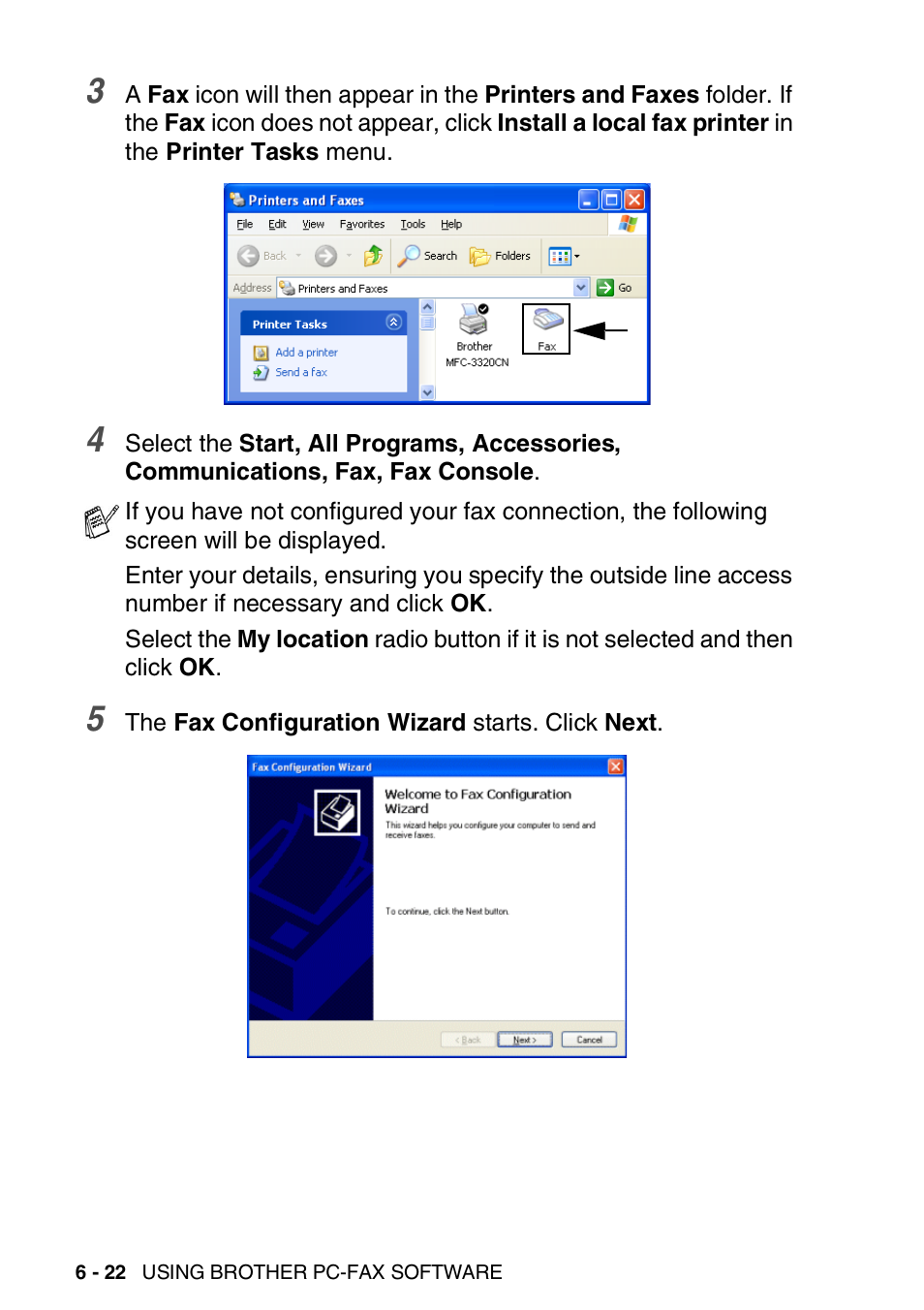Brother MFC-3420C User Manual | Page 134 / 181
