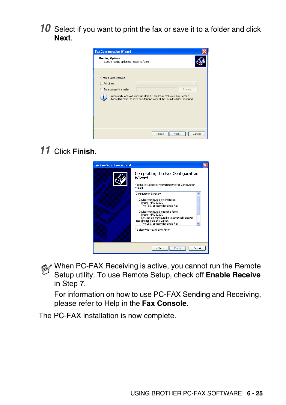Brother MFC-3420C User Manual | Page 137 / 181