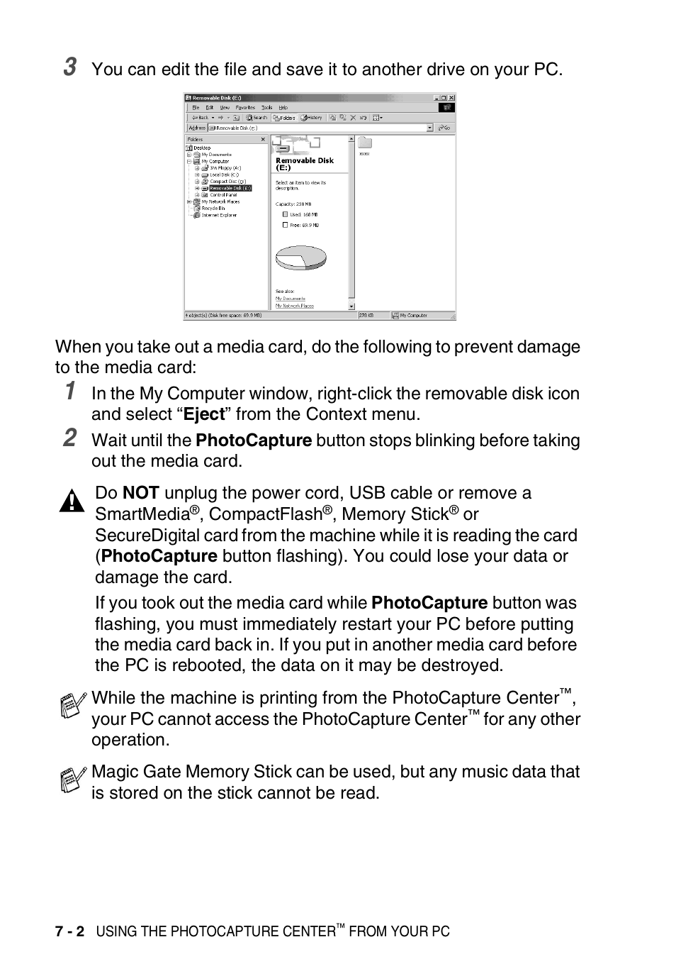 Brother MFC-3420C User Manual | Page 144 / 181