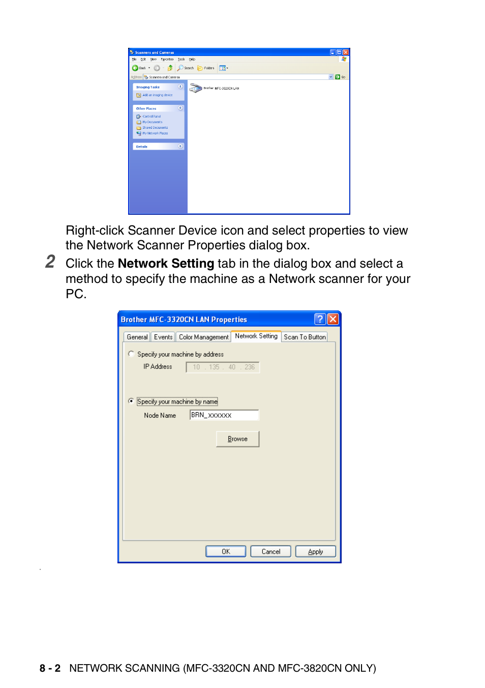 Brother MFC-3420C User Manual | Page 148 / 181