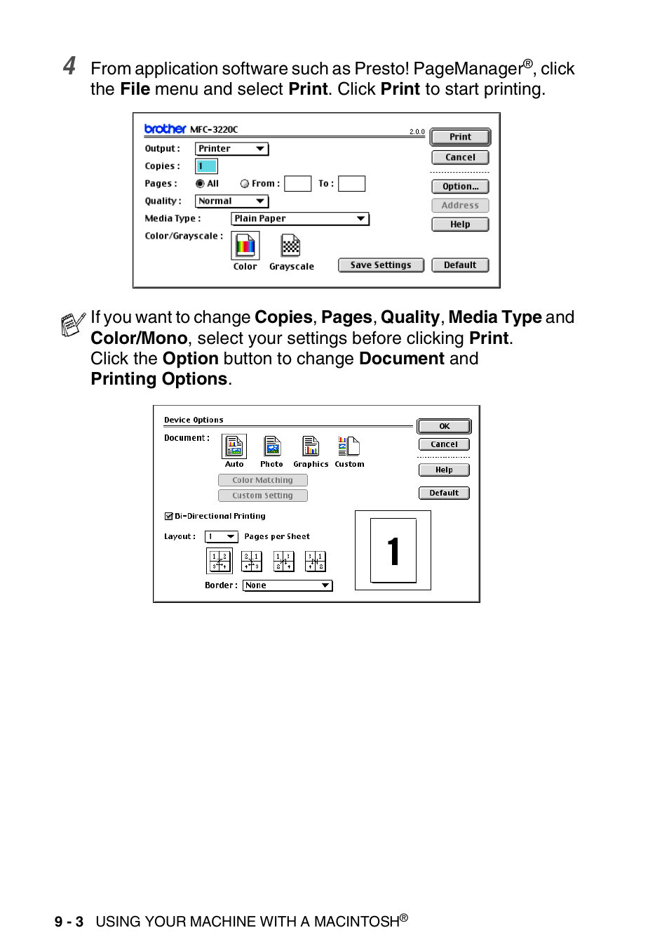 Brother MFC-3420C User Manual | Page 158 / 181