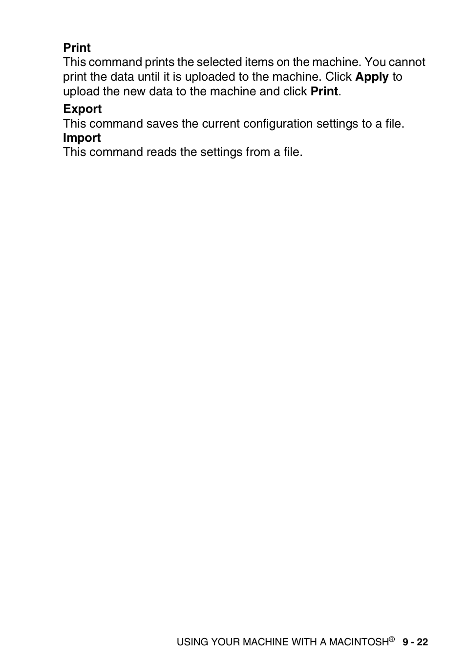 Brother MFC-3420C User Manual | Page 177 / 181