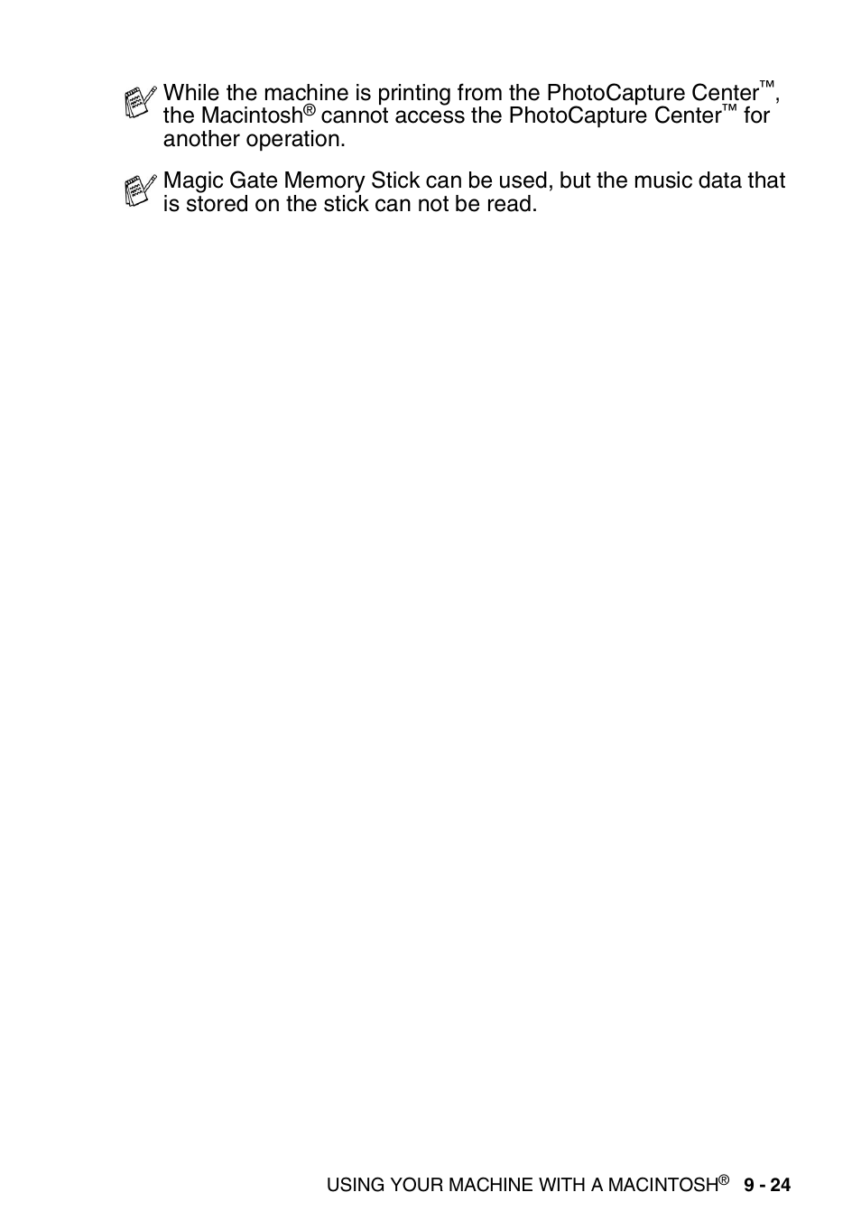 Brother MFC-3420C User Manual | Page 179 / 181