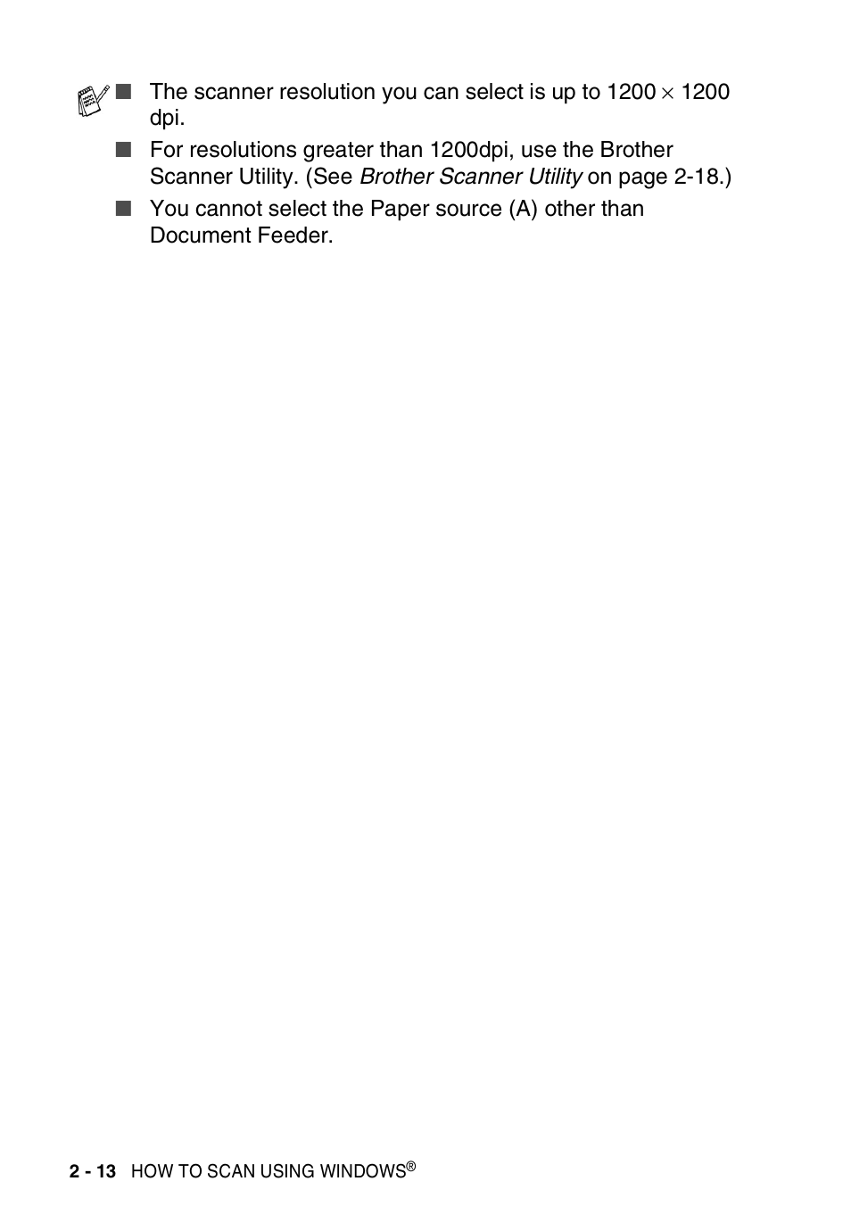 Brother MFC-3420C User Manual | Page 42 / 181