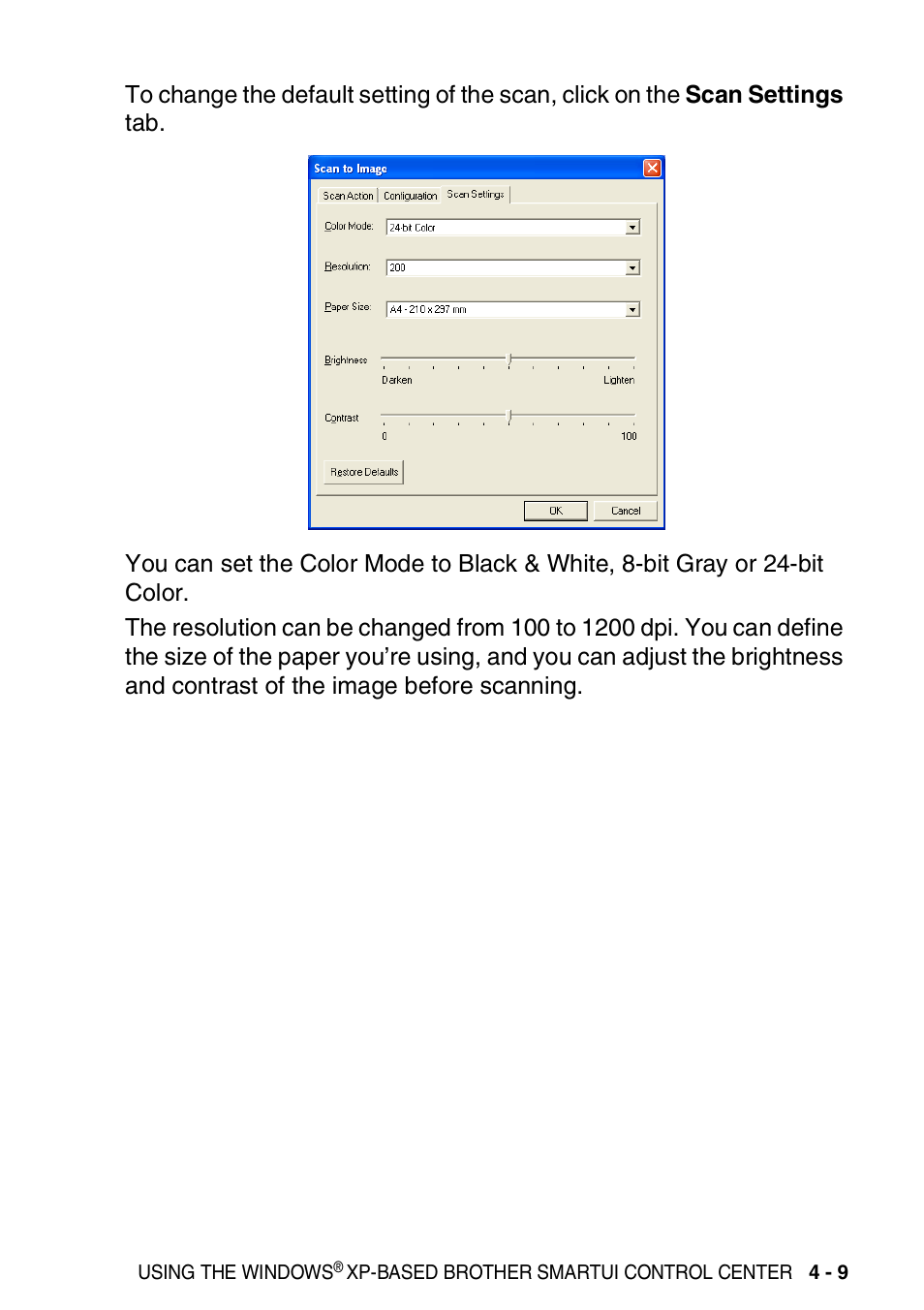 Brother MFC-3420C User Manual | Page 85 / 181