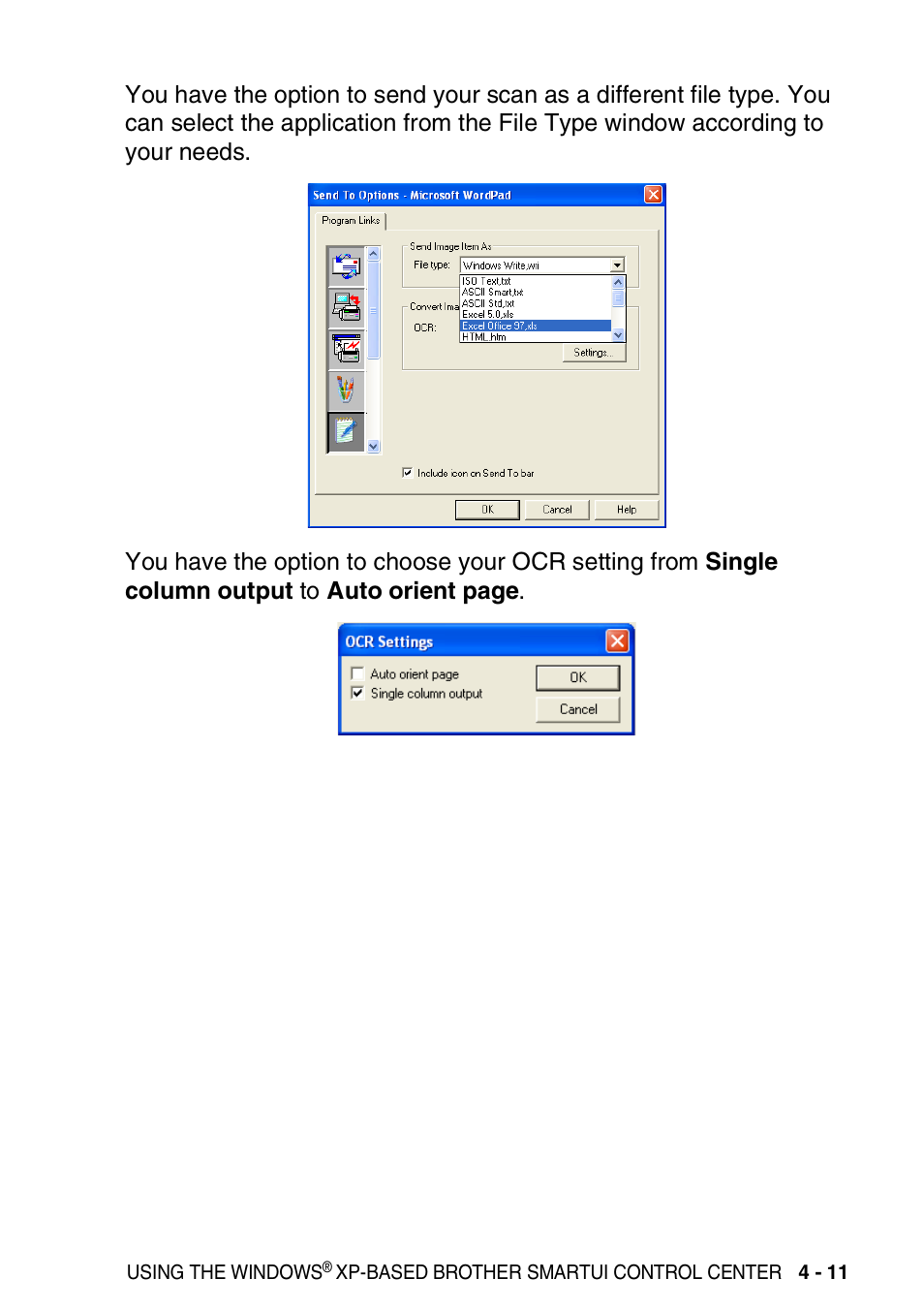 Brother MFC-3420C User Manual | Page 87 / 181