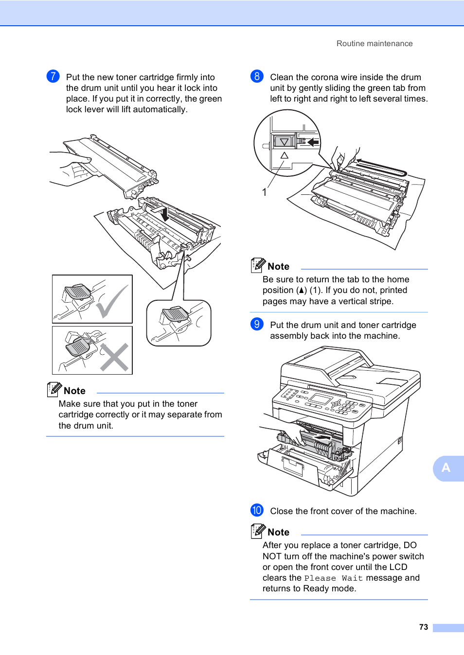 Brother MFC-8510DN User Manual | Page 85 / 202