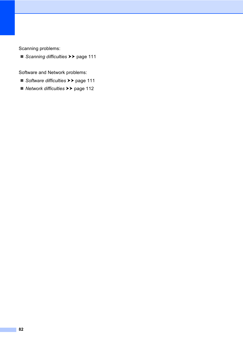 Brother MFC-8510DN User Manual | Page 94 / 202