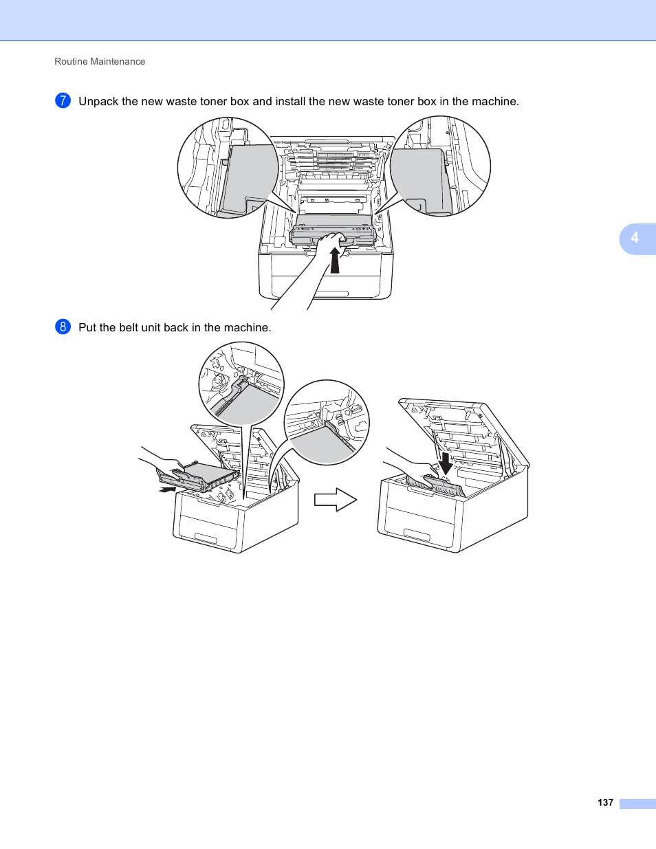 Brother HL-3170CDW User Manual | Page 143 / 206