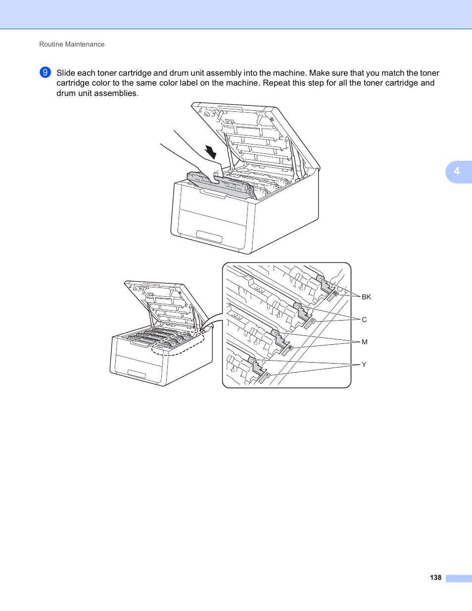 Brother HL-3170CDW User Manual | Page 144 / 206