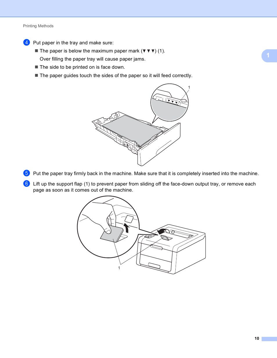 Brother HL-3170CDW User Manual | Page 16 / 206