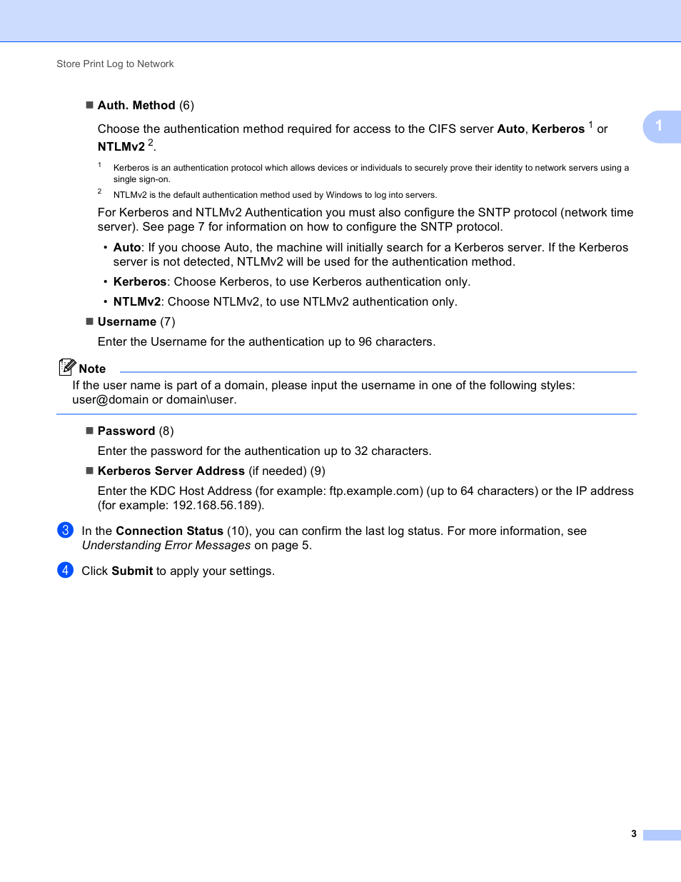 Brother MFC 8480DN User Manual | Page 5 / 10