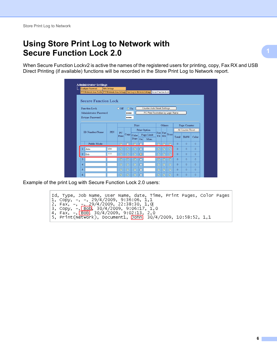 Brother MFC 8480DN User Manual | Page 8 / 10
