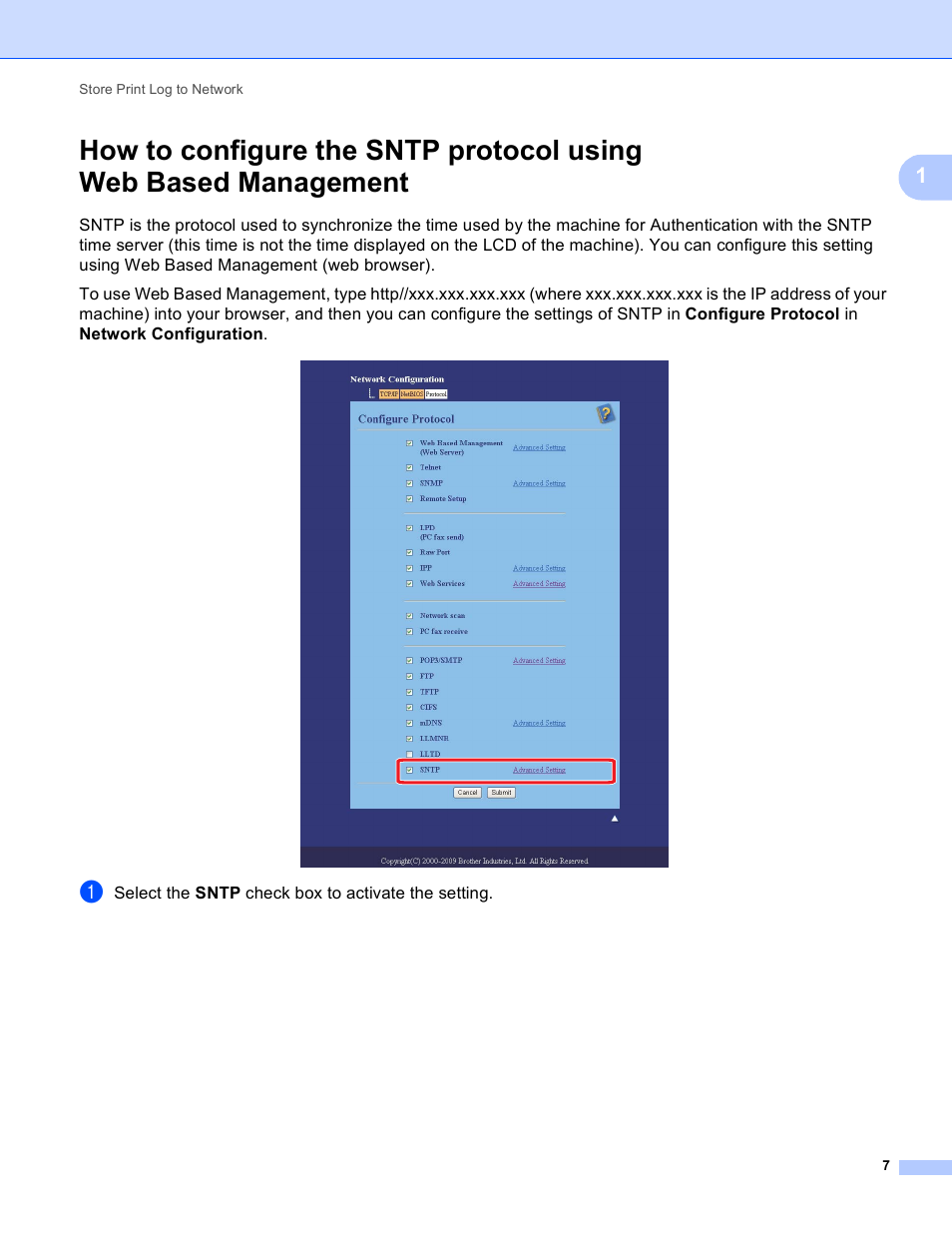 Brother MFC 8480DN User Manual | Page 9 / 10