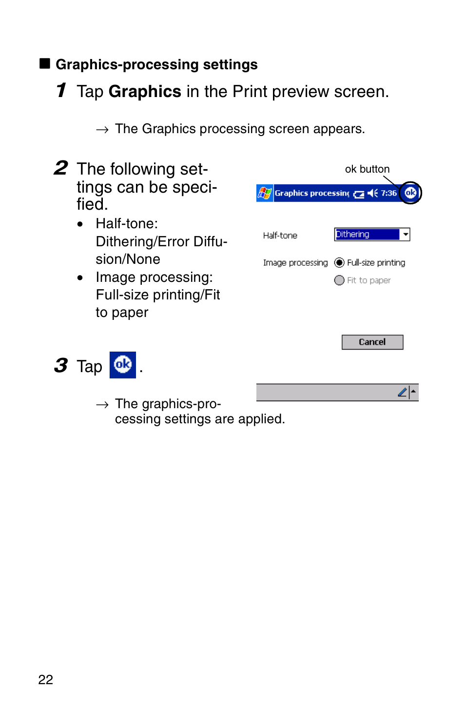 Brother MW-100 User Manual | Page 24 / 74