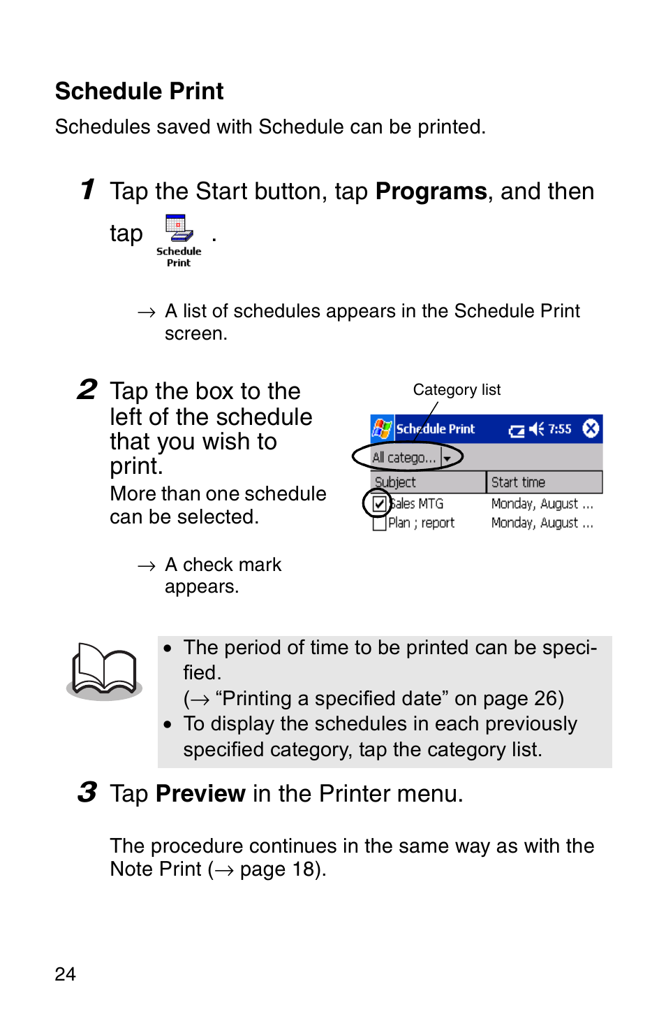 Brother MW-100 User Manual | Page 26 / 74
