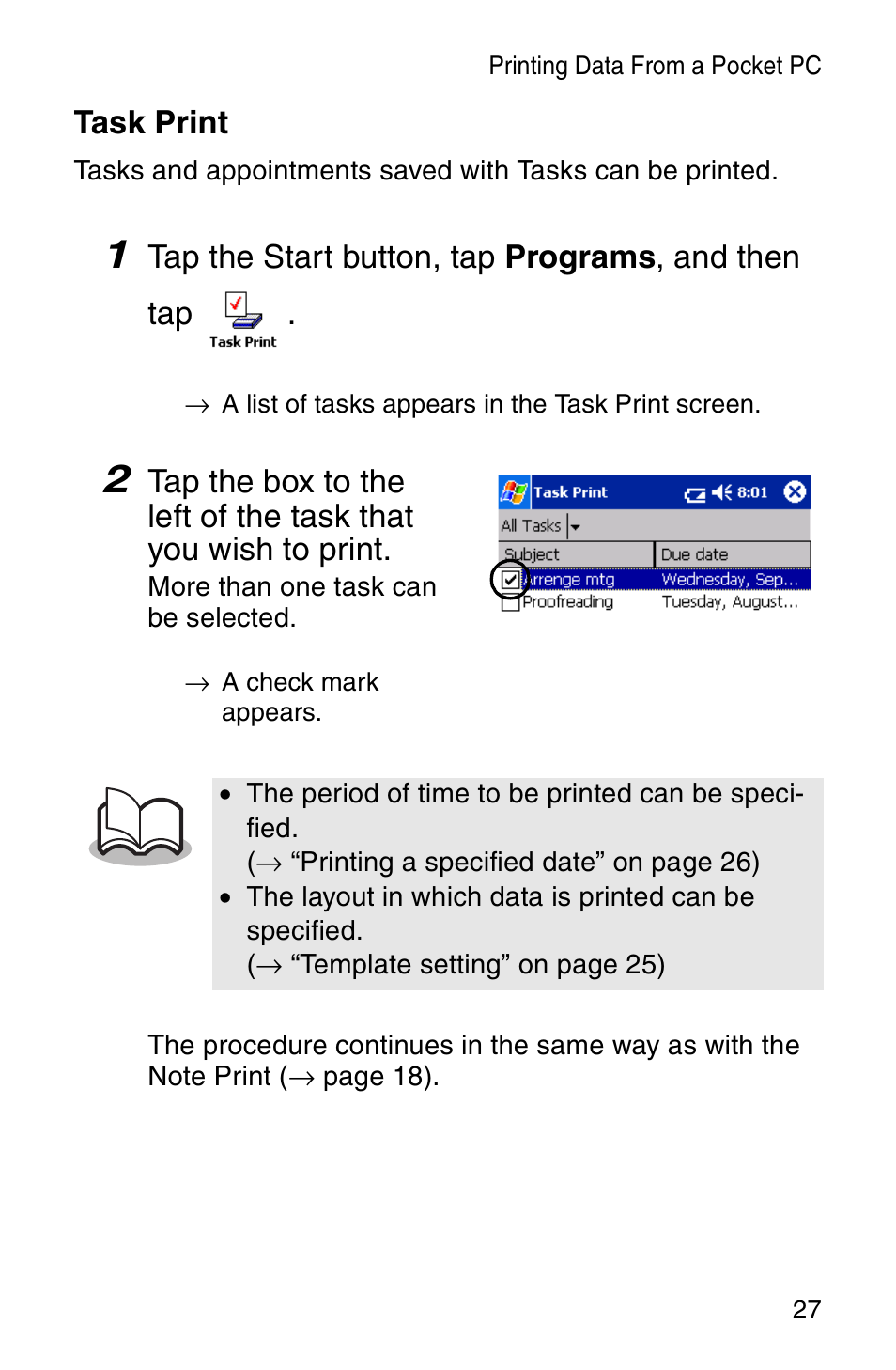 Brother MW-100 User Manual | Page 29 / 74