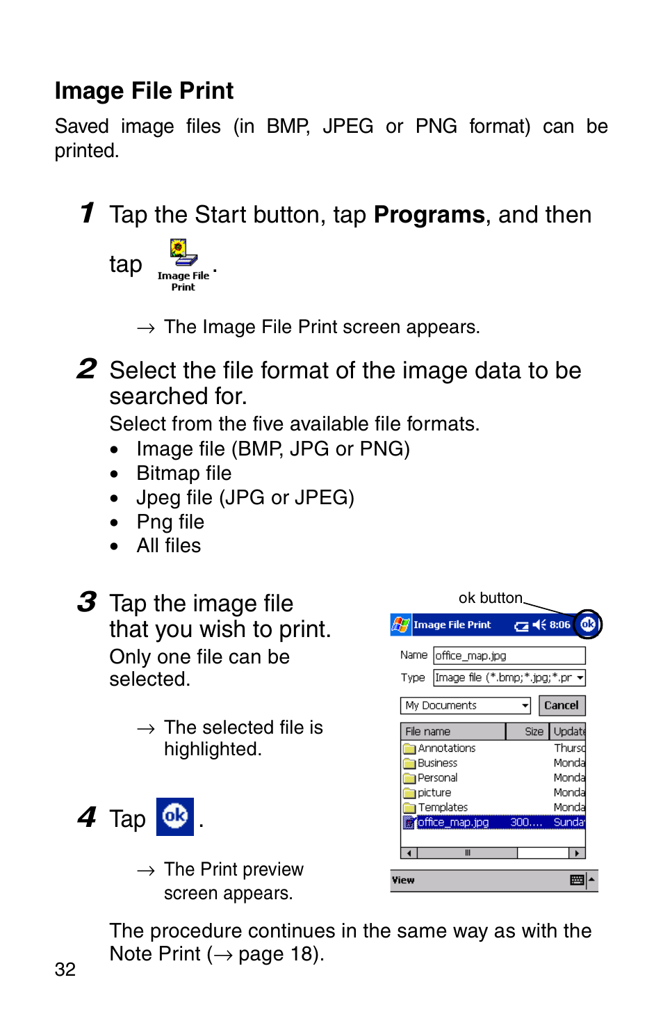 Brother MW-100 User Manual | Page 34 / 74