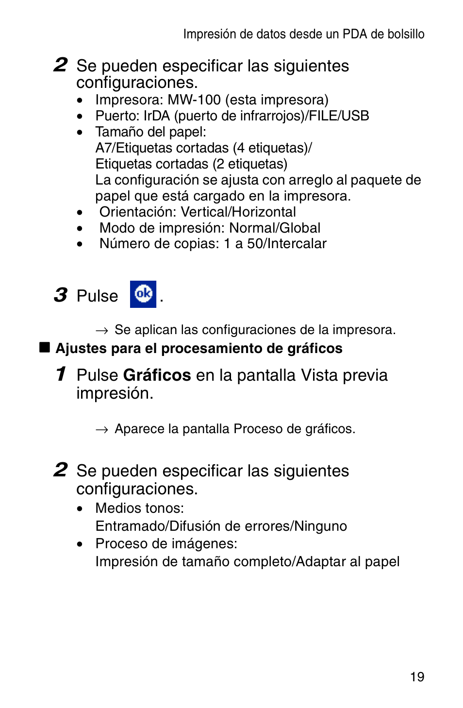 Brother MW-100 User Manual | Page 60 / 74