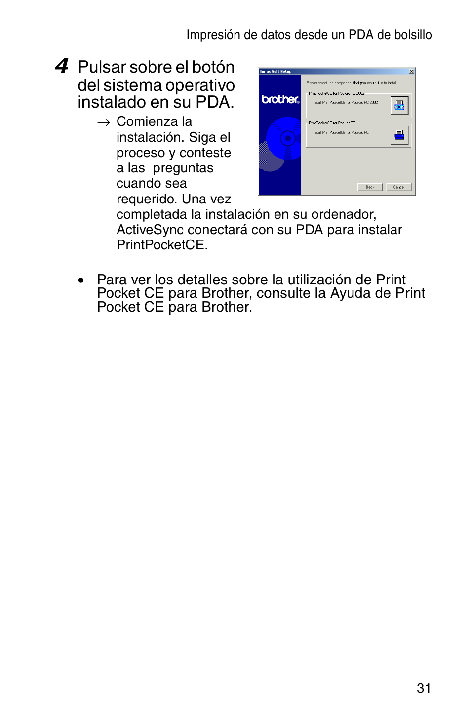 Brother MW-100 User Manual | Page 72 / 74