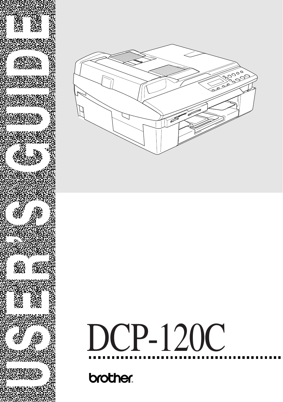 Brother DCP-120C User Manual | 113 pages