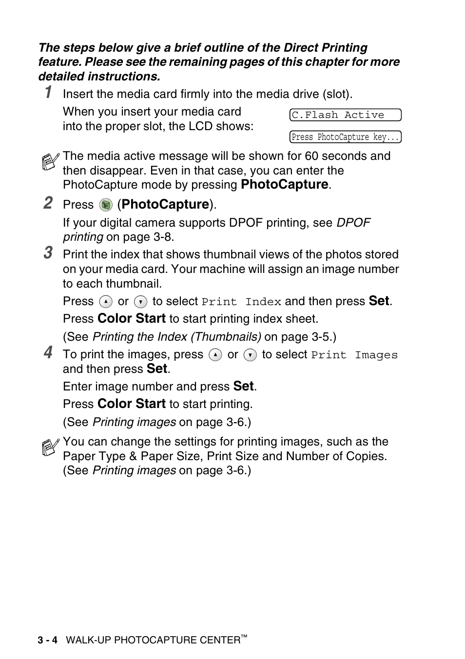 Brother DCP-120C User Manual | Page 54 / 113