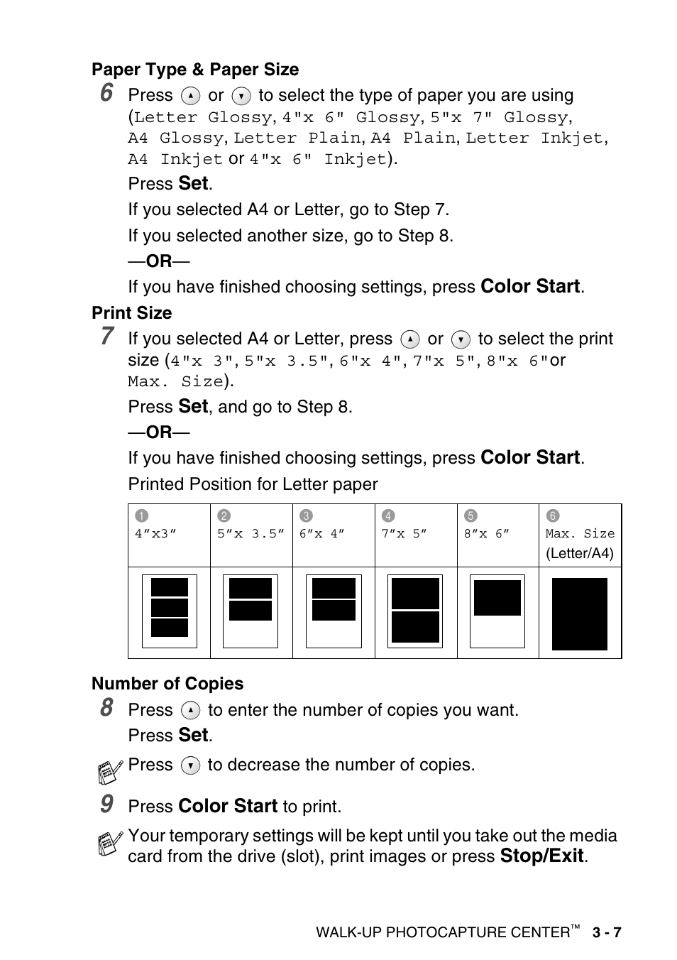 Brother DCP-120C User Manual | Page 57 / 113