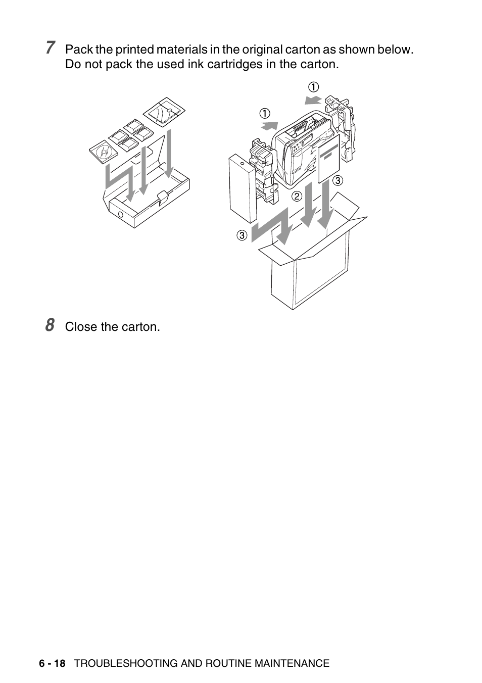 Brother DCP-120C User Manual | Page 90 / 113