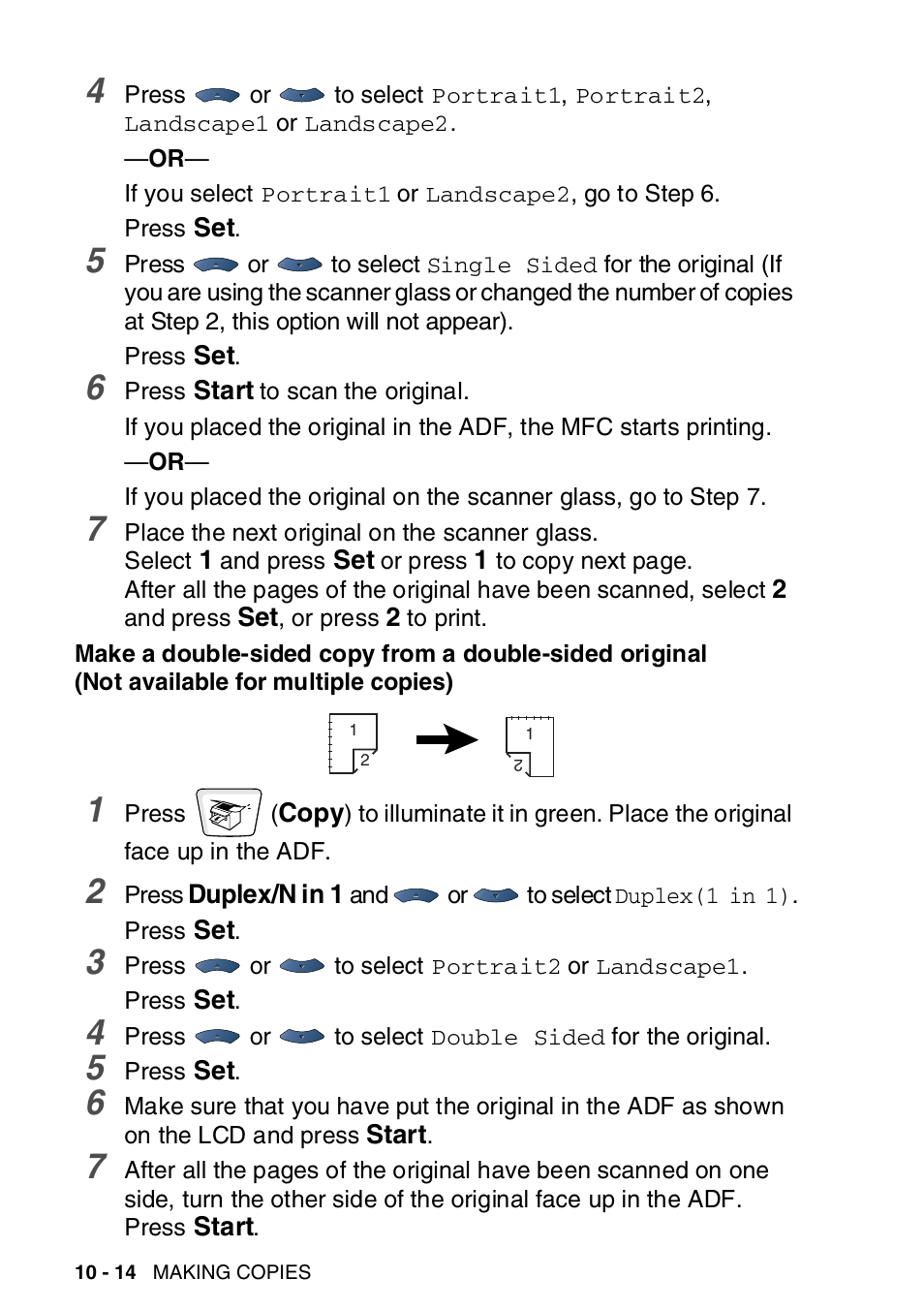 Brother MFC-8820DN User Manual | Page 155 / 421