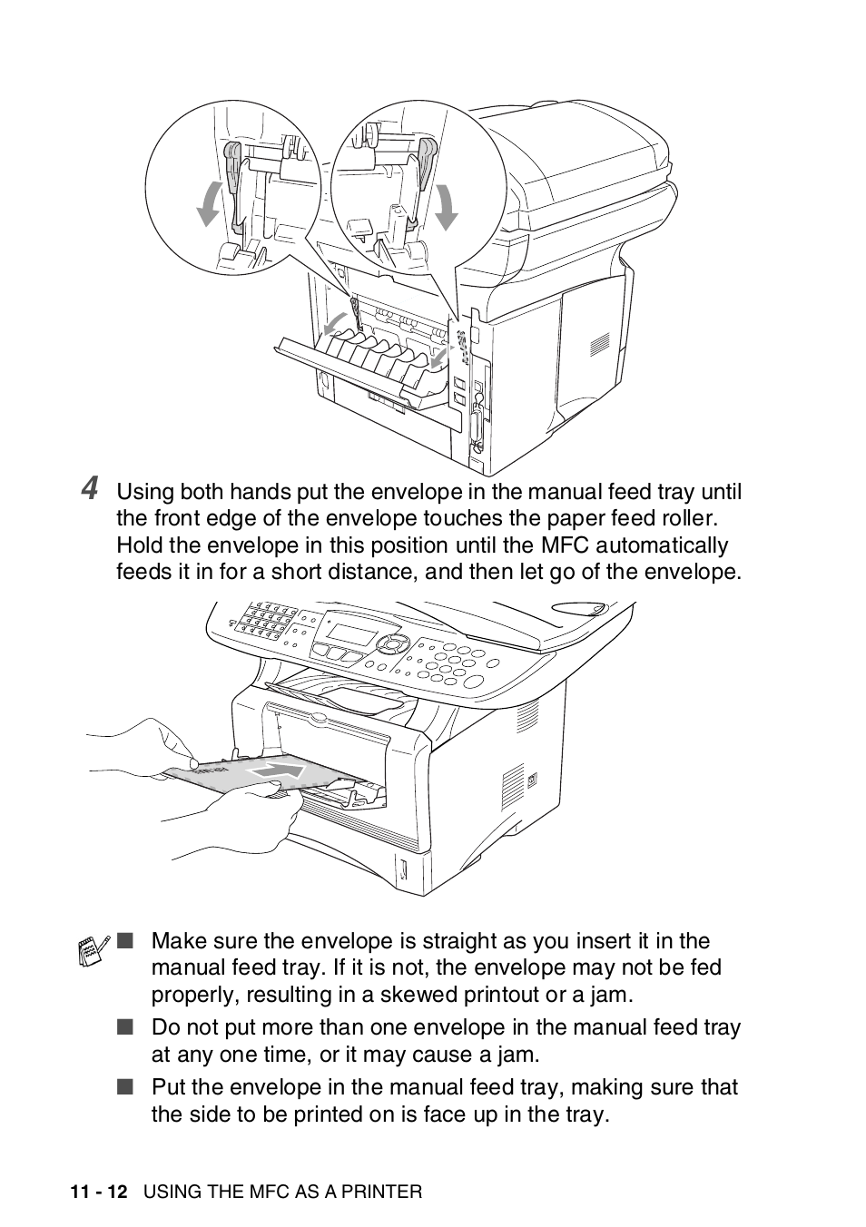 Brother MFC-8820DN User Manual | Page 169 / 421