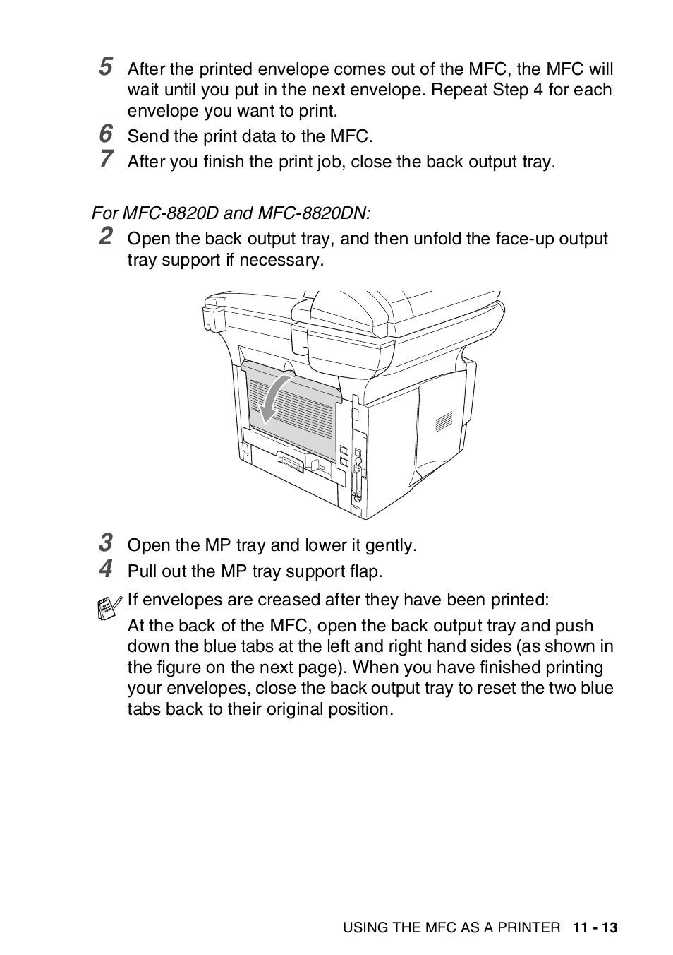 Brother MFC-8820DN User Manual | Page 170 / 421