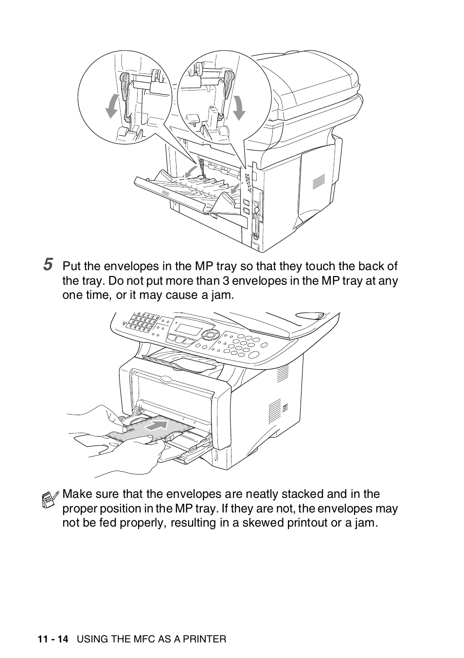 Brother MFC-8820DN User Manual | Page 171 / 421