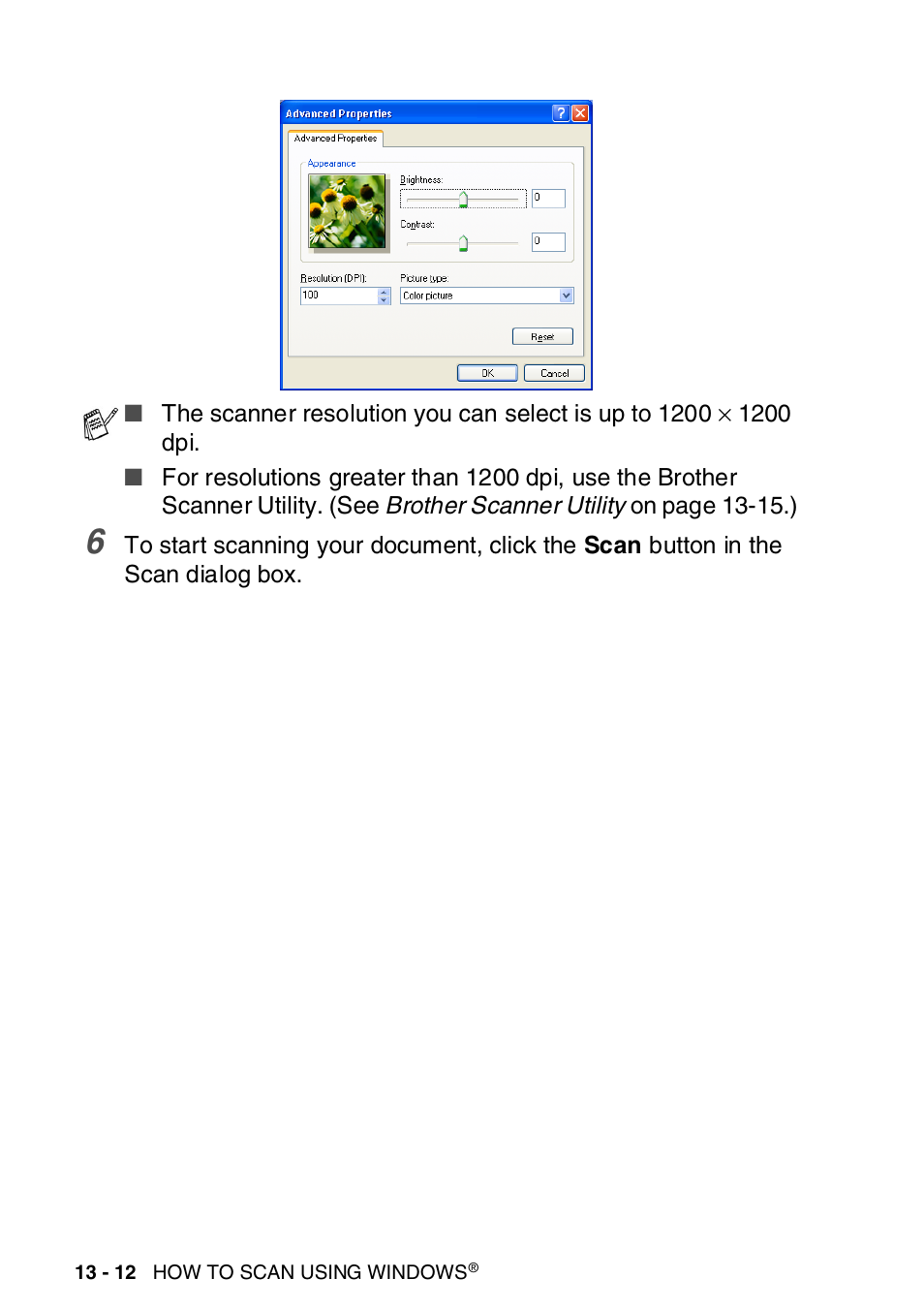 Brother MFC-8820DN User Manual | Page 208 / 421