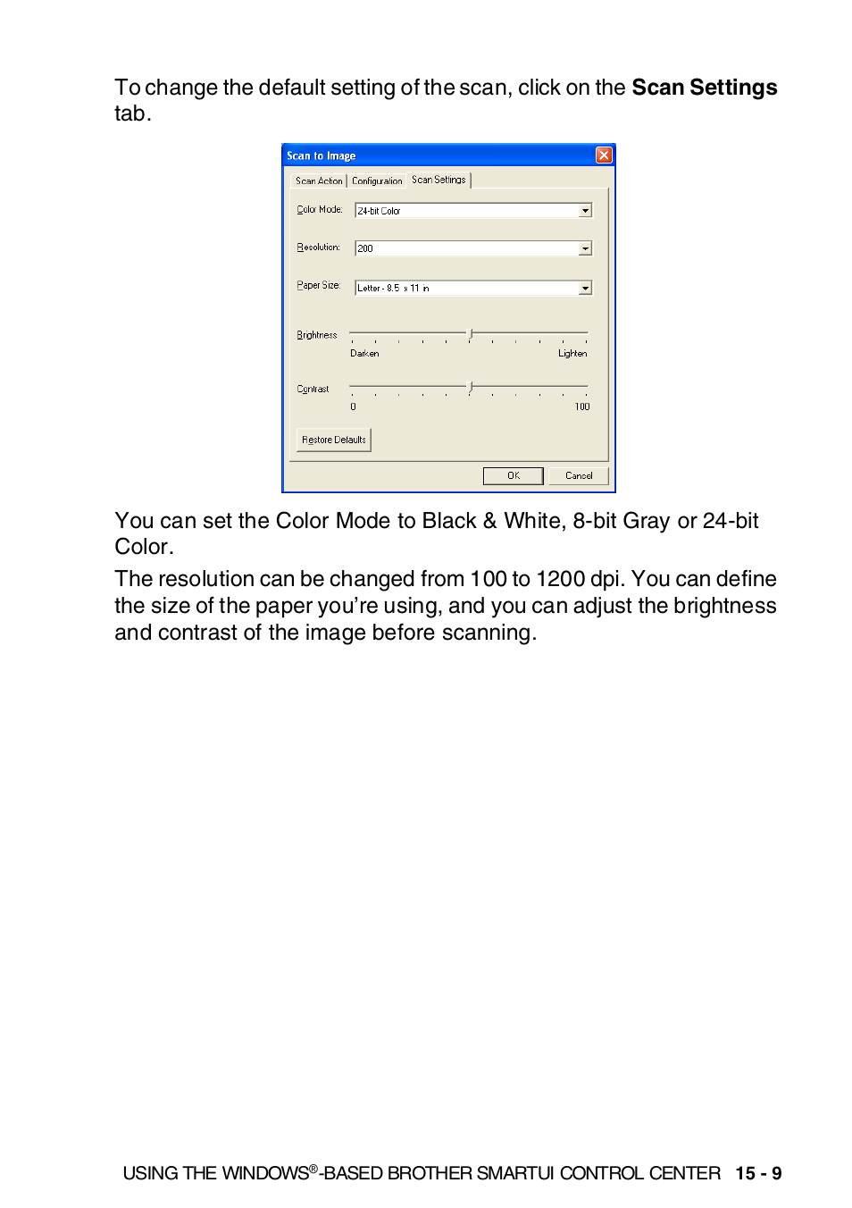 Brother MFC-8820DN User Manual | Page 246 / 421