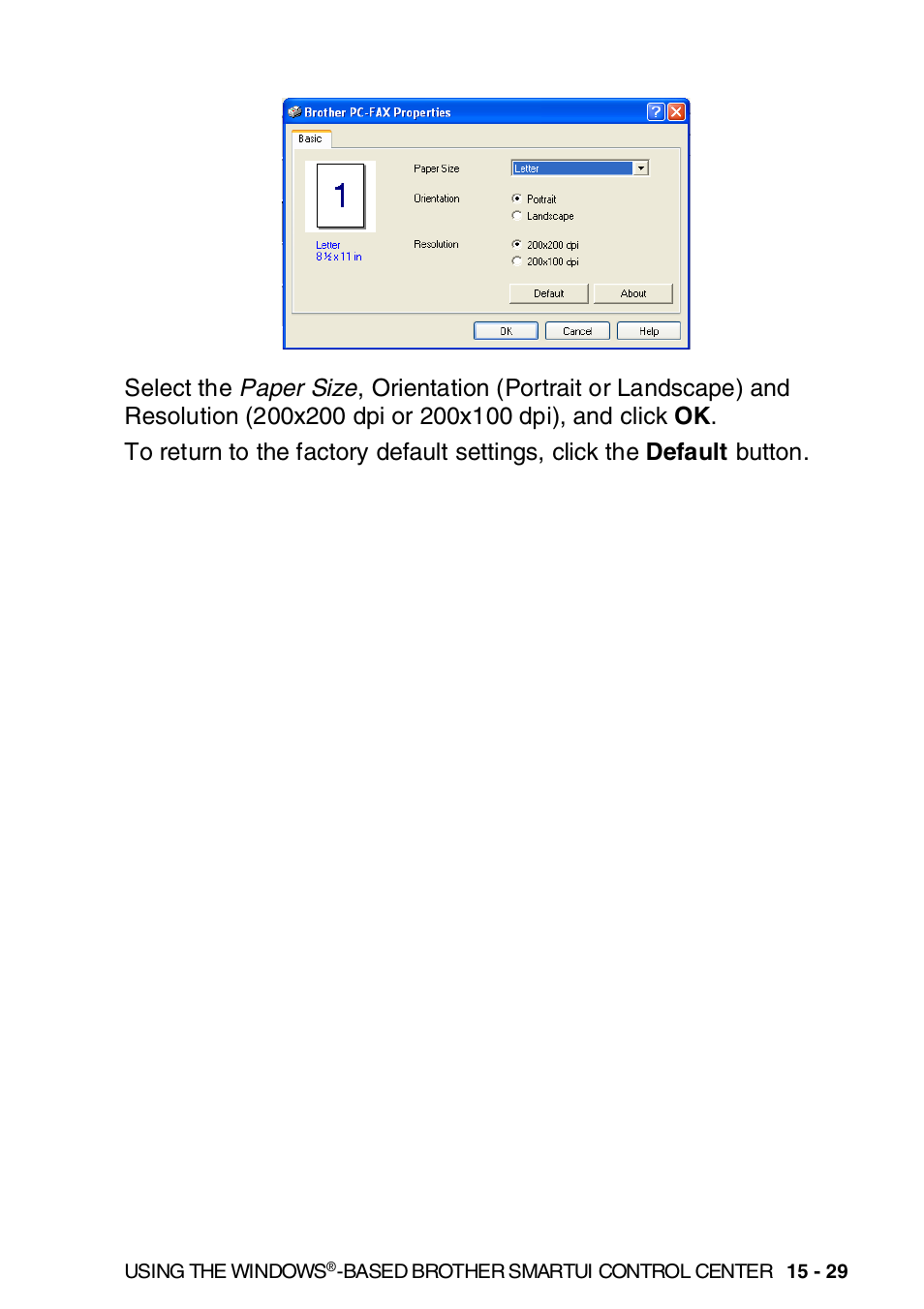 Brother MFC-8820DN User Manual | Page 266 / 421