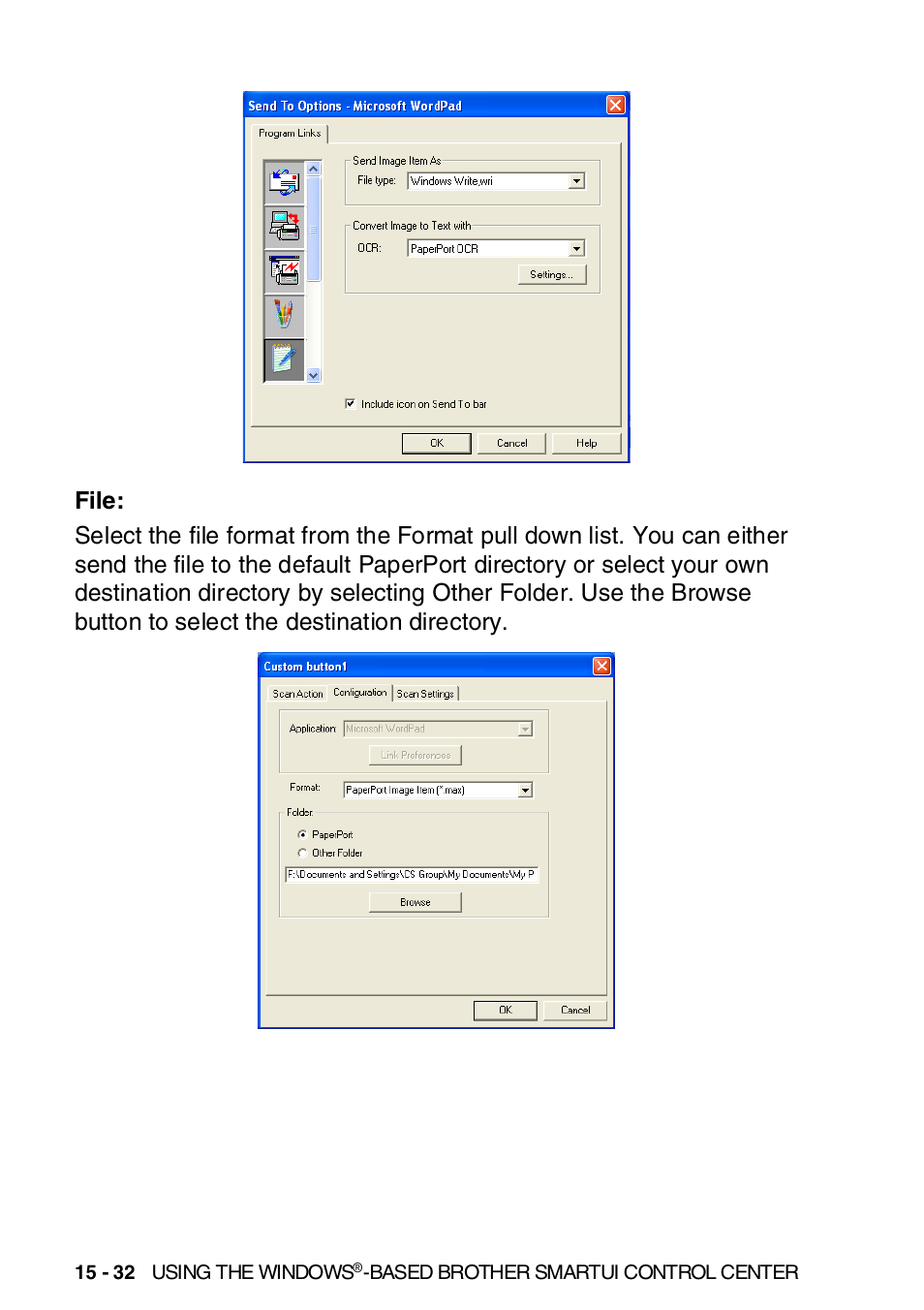 Brother MFC-8820DN User Manual | Page 269 / 421